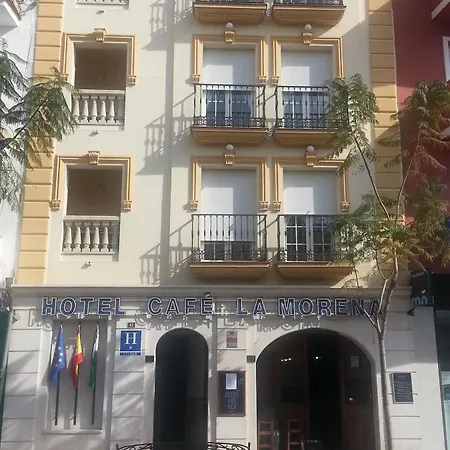 La Morena Otel Fuengirola