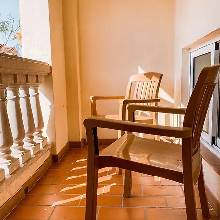 La Morena 酒店 丰希罗拉