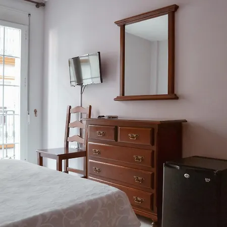 מלון La Morena *