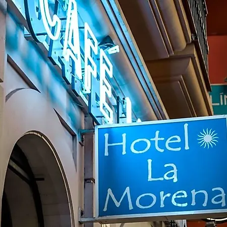 La Morena Отель