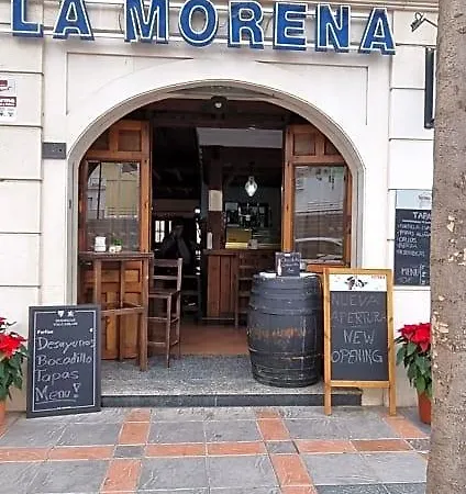 La Morena Hotel
