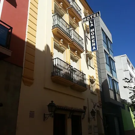 מלון La Morena פואנגירולה