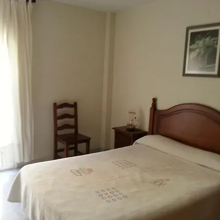 מלון La Morena פואנגירולה