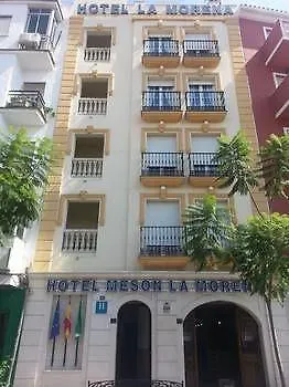 La Morena 푸엔히롤라