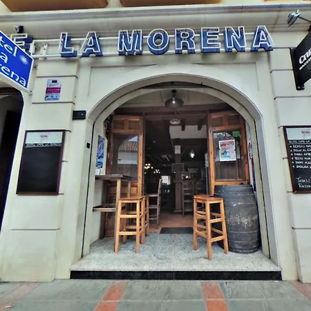 La Morena 호텔