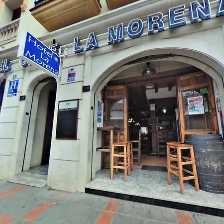 La Morena מלון