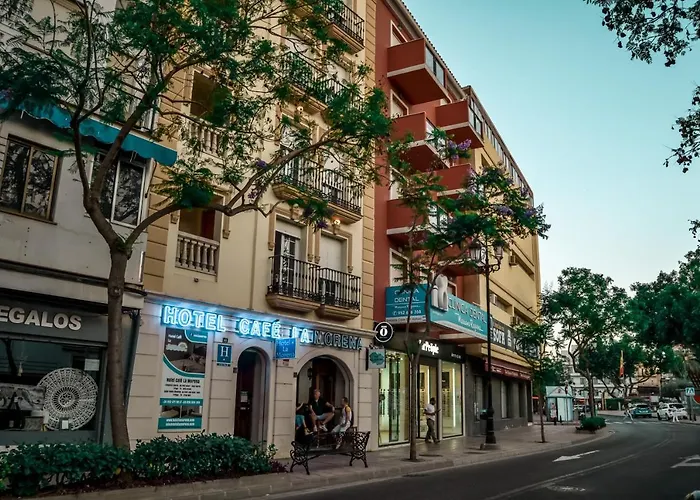 La Morena * Fuengirola