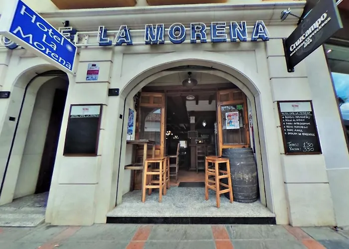 La Morena Hotel