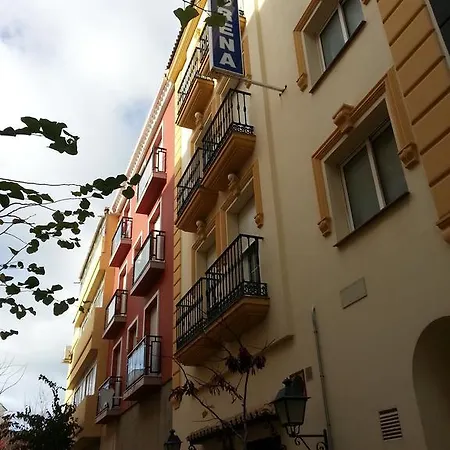 Hotel La Morena Fuengirola