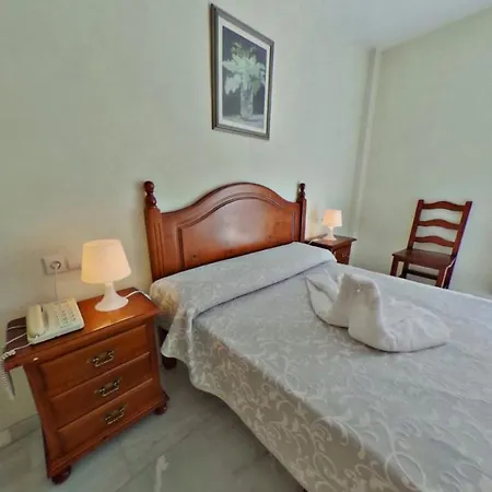 Hotel La Morena Fuengirola