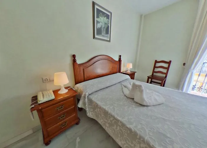 Hotel La Morena Fuengirola