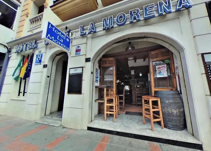 La Morena Hotel