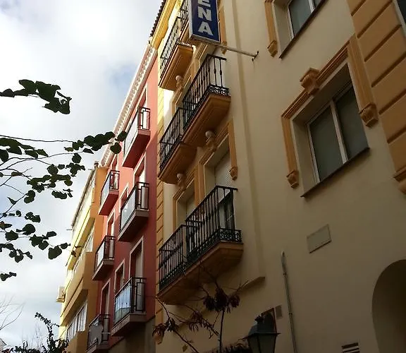 Szálloda La Morena Fuengirola