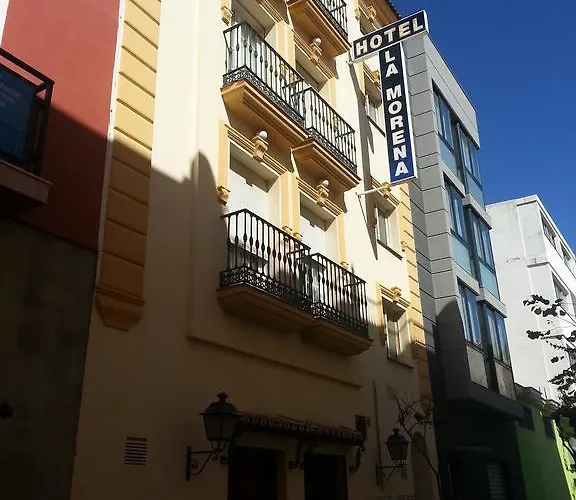 Szálloda La Morena Fuengirola