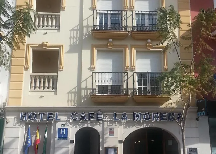 La Morena Szálloda Fuengirola